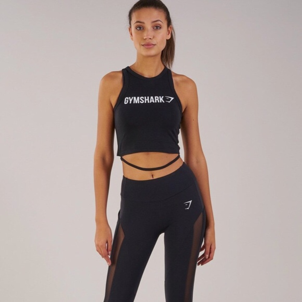 Gymshark crop top